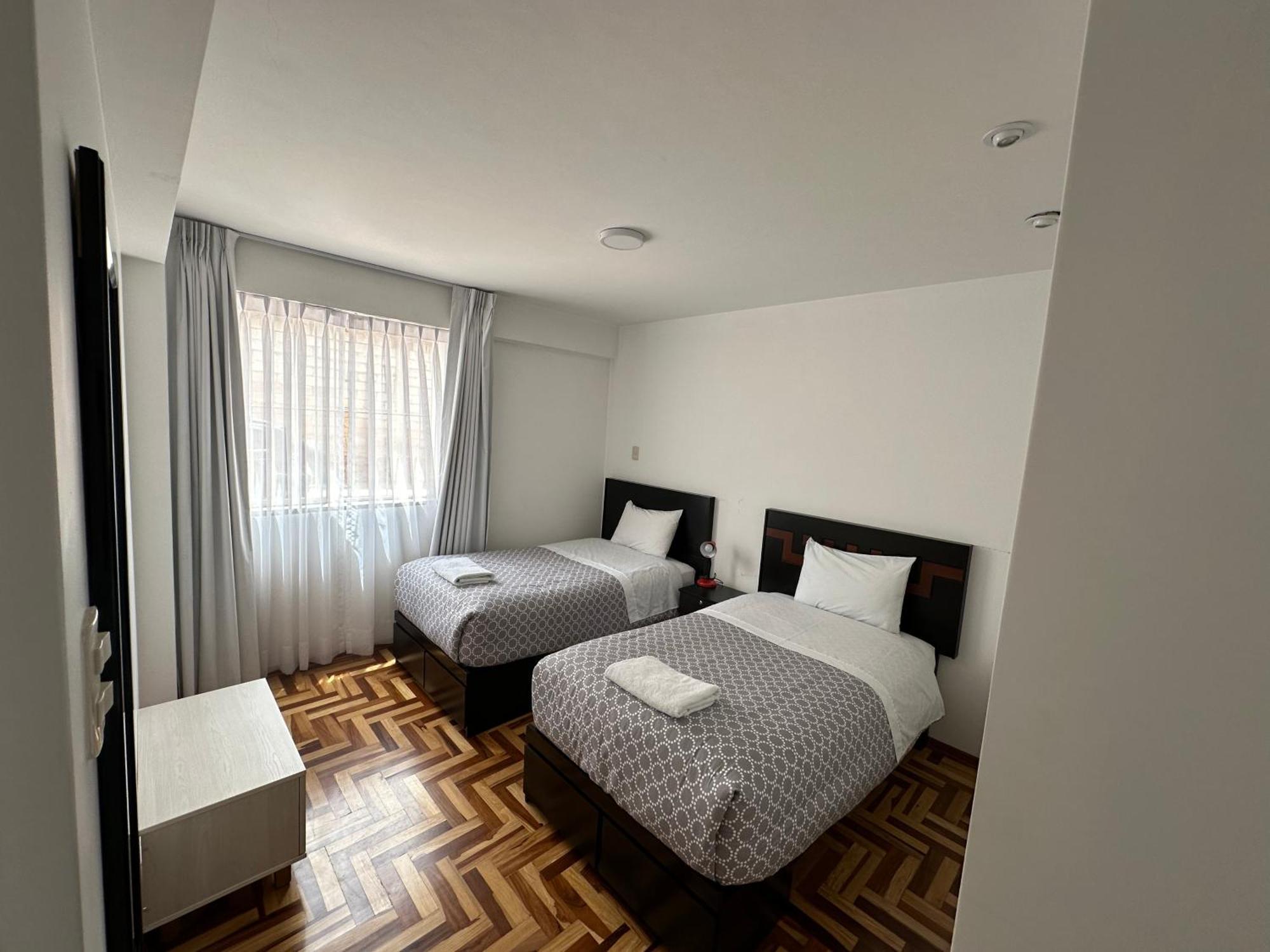 Vive Appartement Cusco