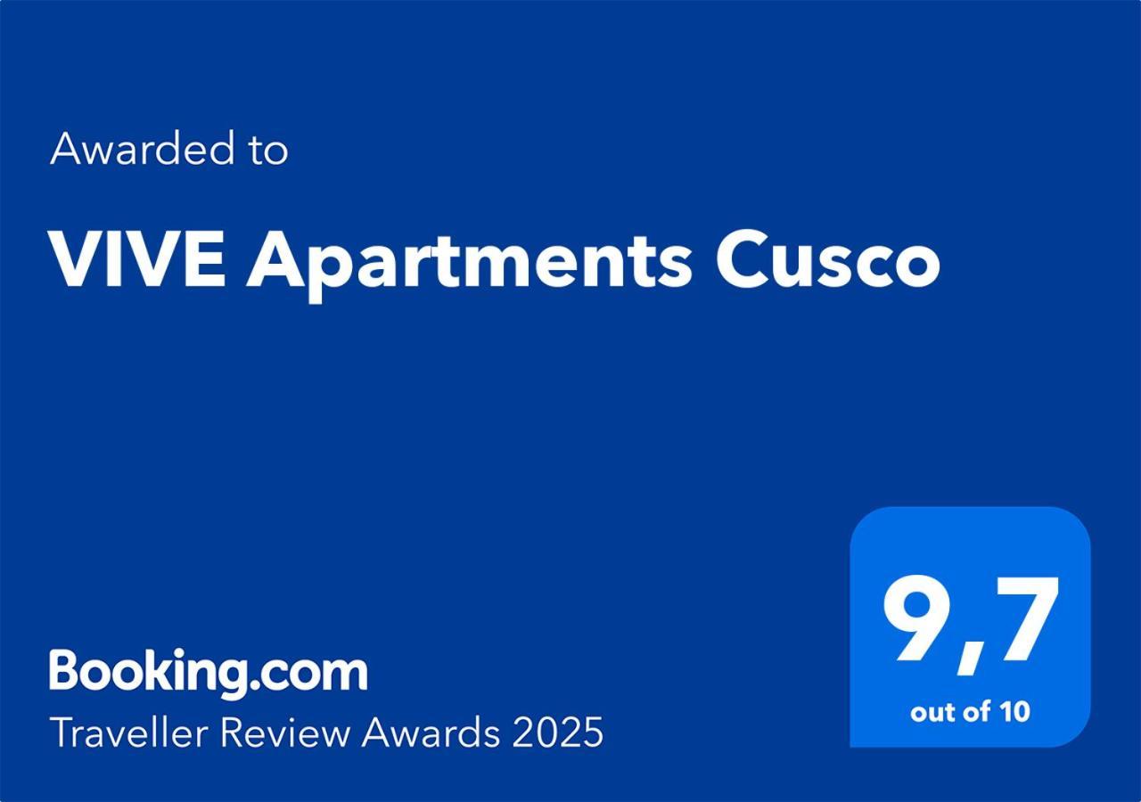 Appartement Vive Cusco