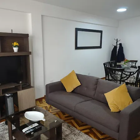 Vive Apartments Cuzco Exterior photo