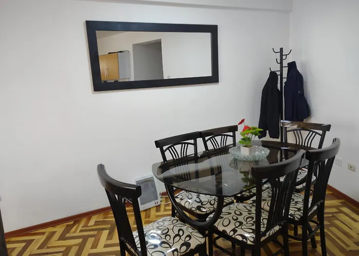Vive Apartments Cusco