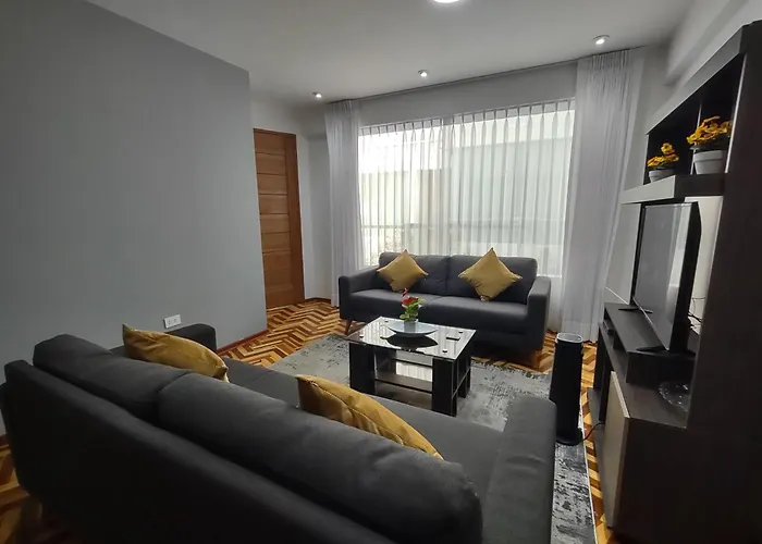 Vive Apartments Cusco