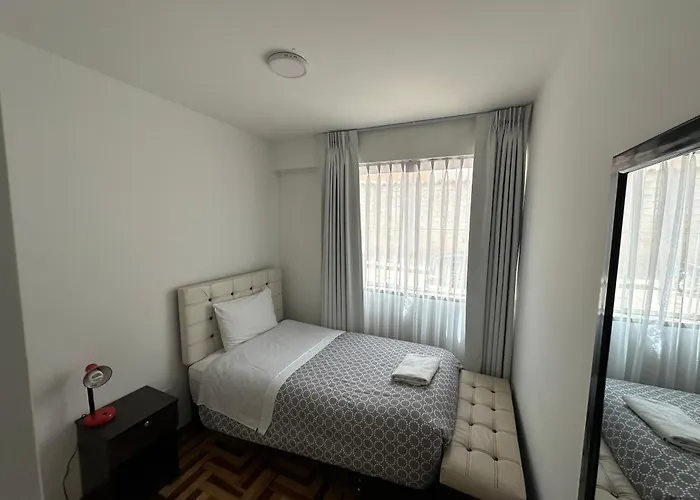Vive Apartments Cusco